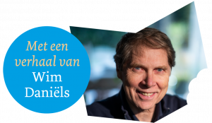 Wim Daniels - Voorleeslunch