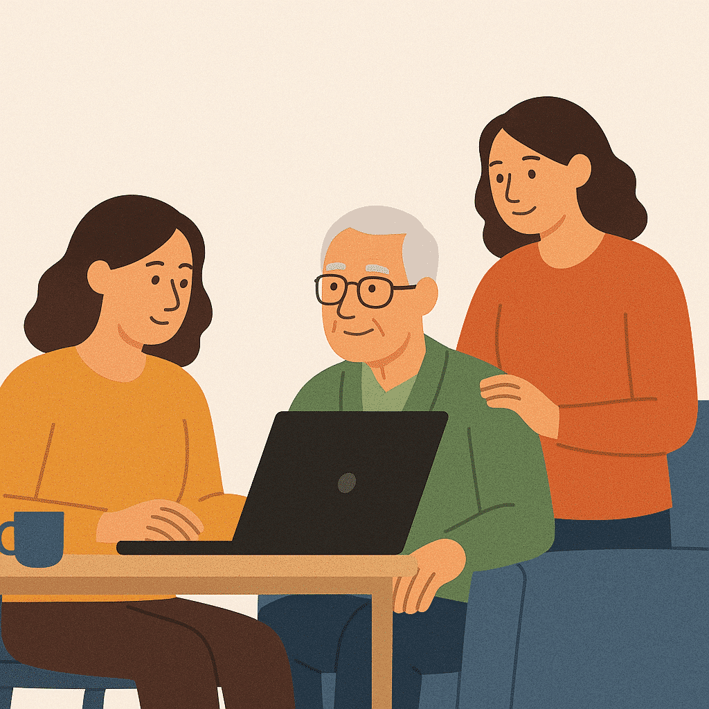 werk en mantelzorg combineren